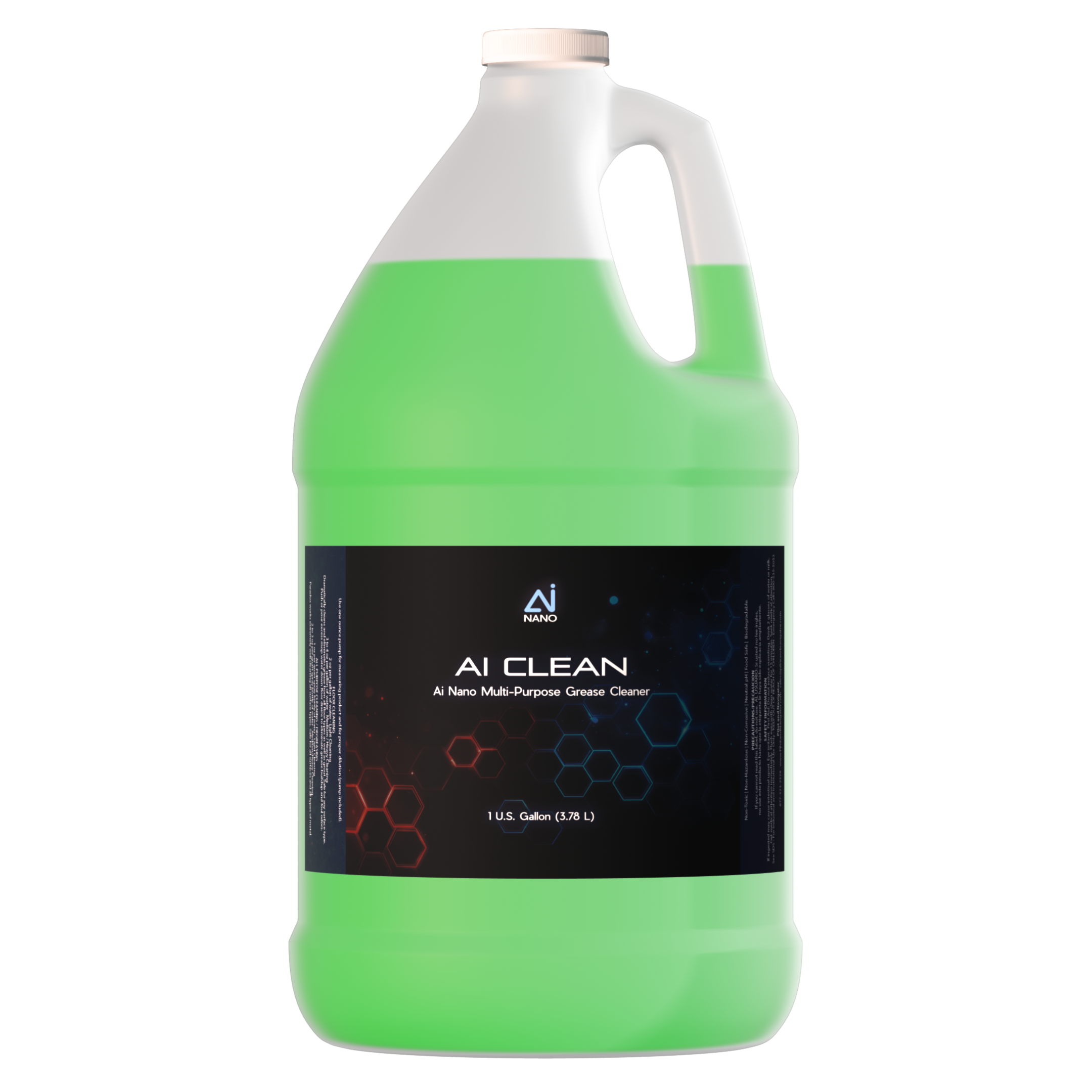 AI CLEAN - Floor and All Purpose Cleaner