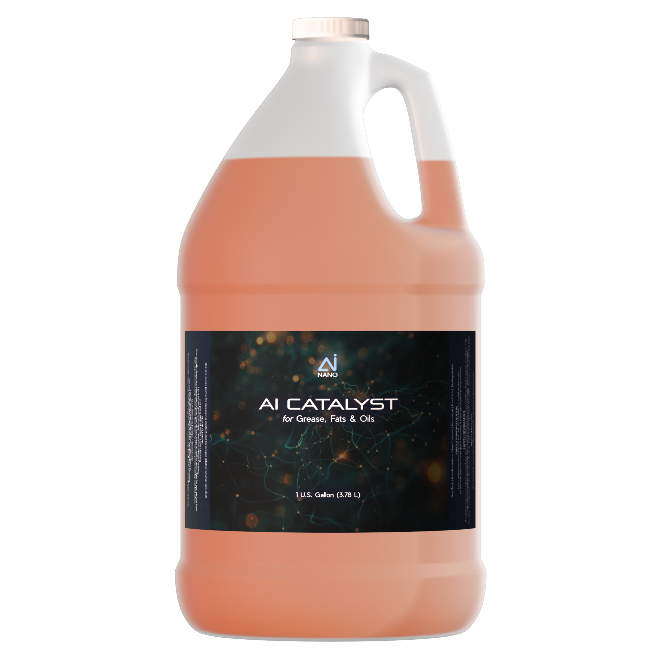 AI Catalyst - Grease, Fats & Oils
